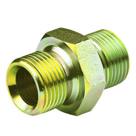 China Sealing Bsp Threads 1b ,  Bspp Adapter Fittings SAE ISO Certificate supplier