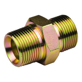 China Industry Brass BSP Thread Adapter / Sealing Parallel Pipe Threads 1bt-Sp supplier