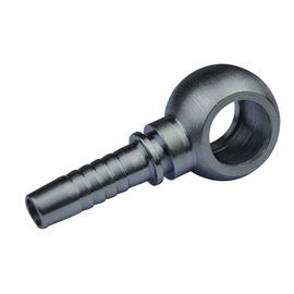 China Industry Carbon Steel Metric Banjo Hydraulic Fittings Din 7642 Zinc Plated supplier