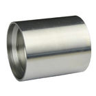 Sae 100 R1at Hydraulic Ferrule Fittings 00100 Zinc Plated Surface Treatment