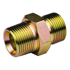 China Industry Brass BSP Thread Adapter / Sealing Parallel Pipe Threads 1bt-Sp company