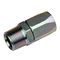 Metric Male Sae Reusable Hydraulic Hose Fittings 15618 - R5 Hose Sleeve Thread Rod supplier